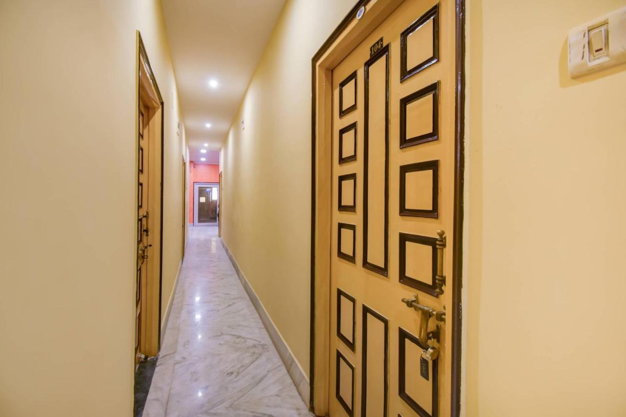 Hotel O Priyal Amrit Sagar Rourkela Exterior foto