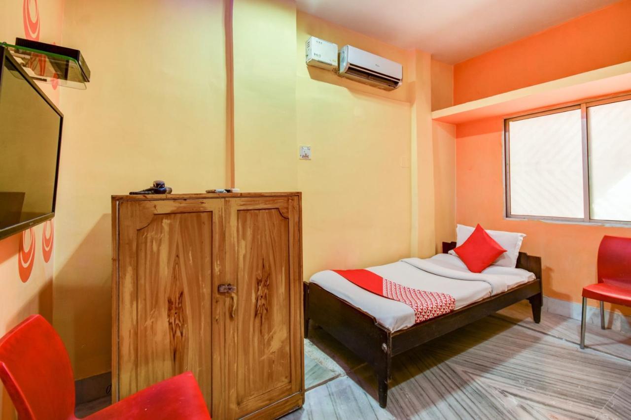 Hotel O Priyal Amrit Sagar Rourkela Exterior foto