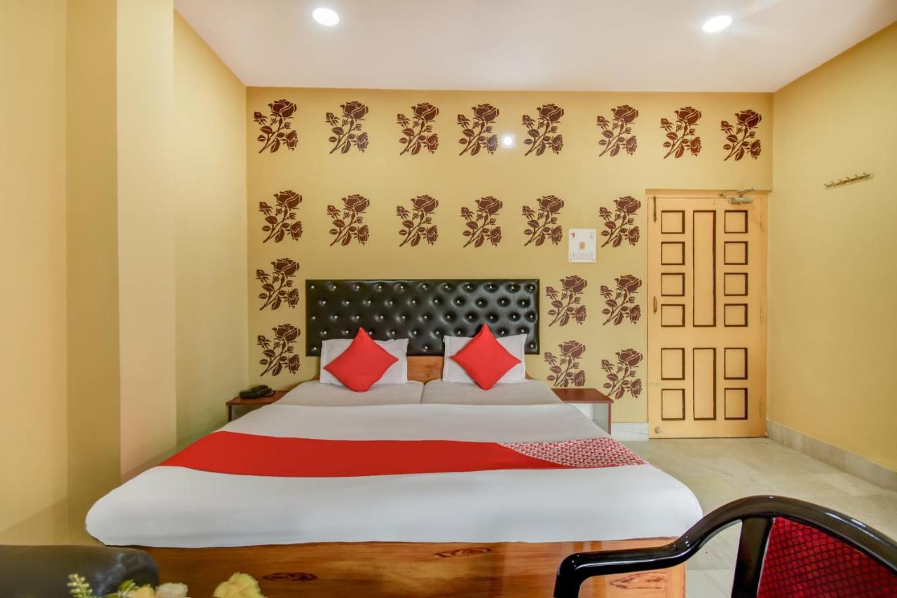 Hotel O Priyal Amrit Sagar Rourkela Exterior foto