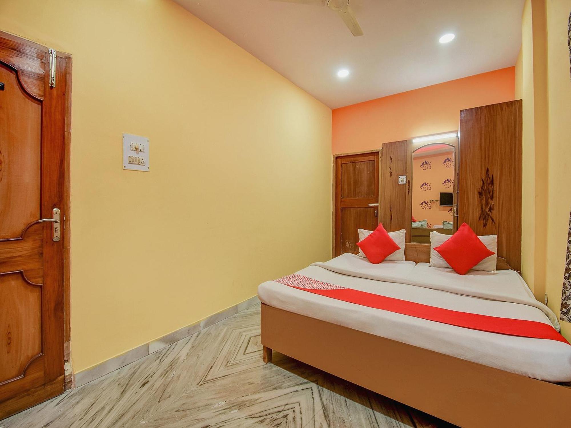 Hotel O Priyal Amrit Sagar Rourkela Exterior foto