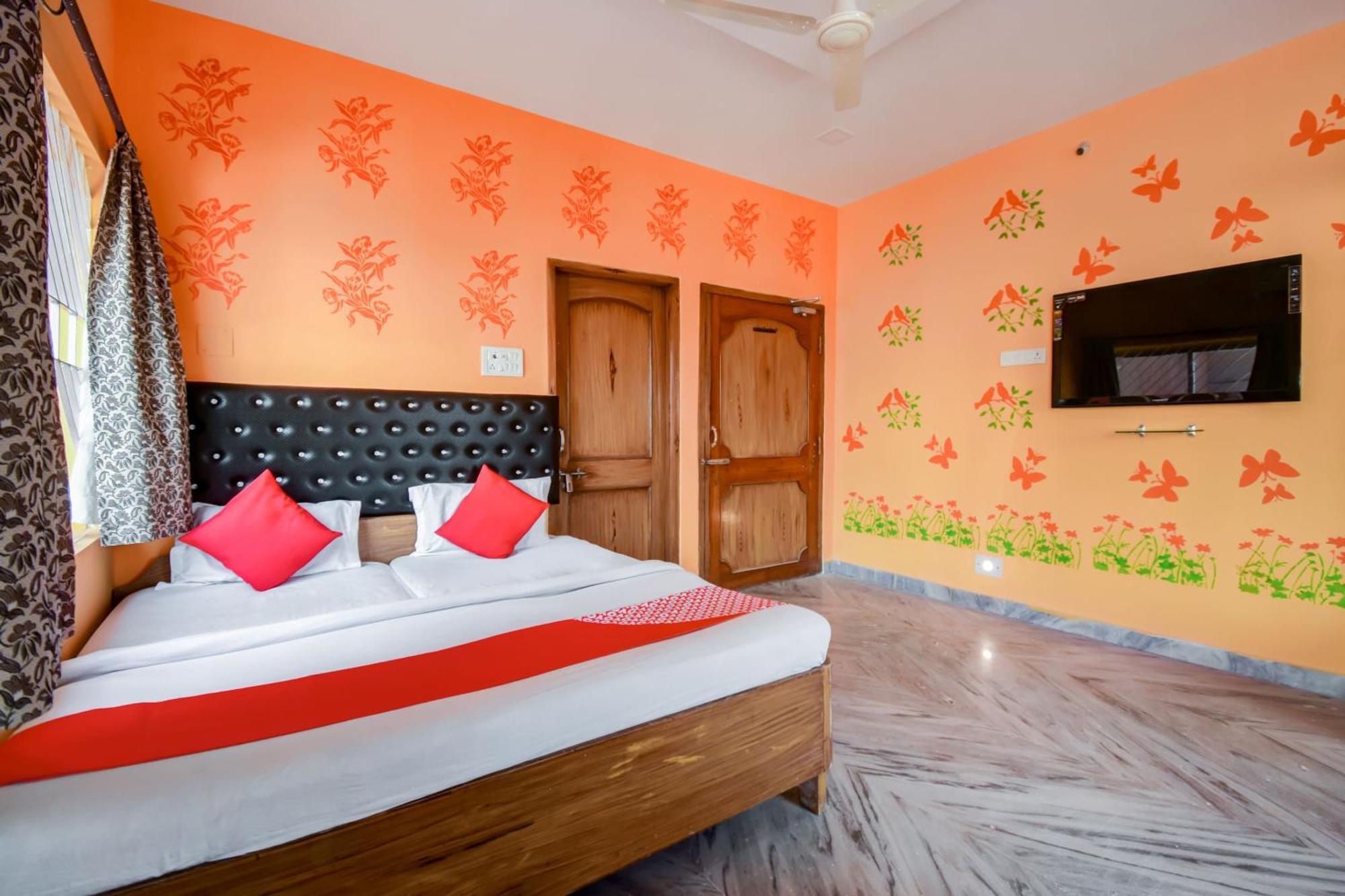 Hotel O Priyal Amrit Sagar Rourkela Exterior foto
