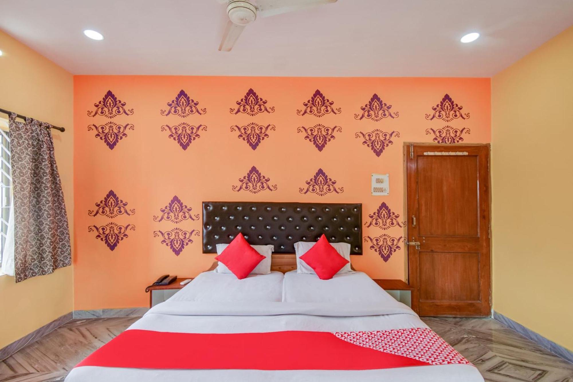 Hotel O Priyal Amrit Sagar Rourkela Exterior foto