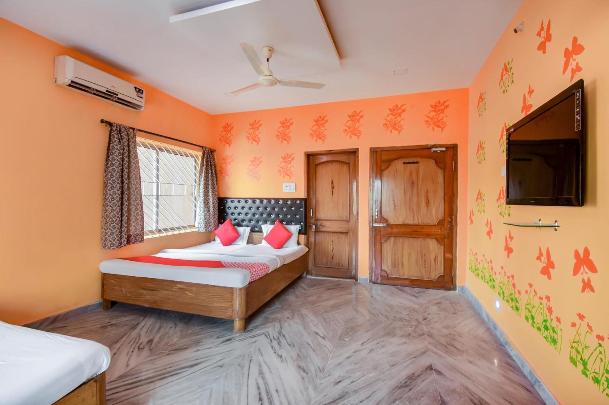 Hotel O Priyal Amrit Sagar Rourkela Exterior foto