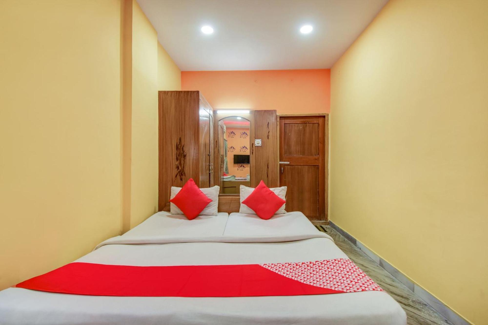 Hotel O Priyal Amrit Sagar Rourkela Exterior foto