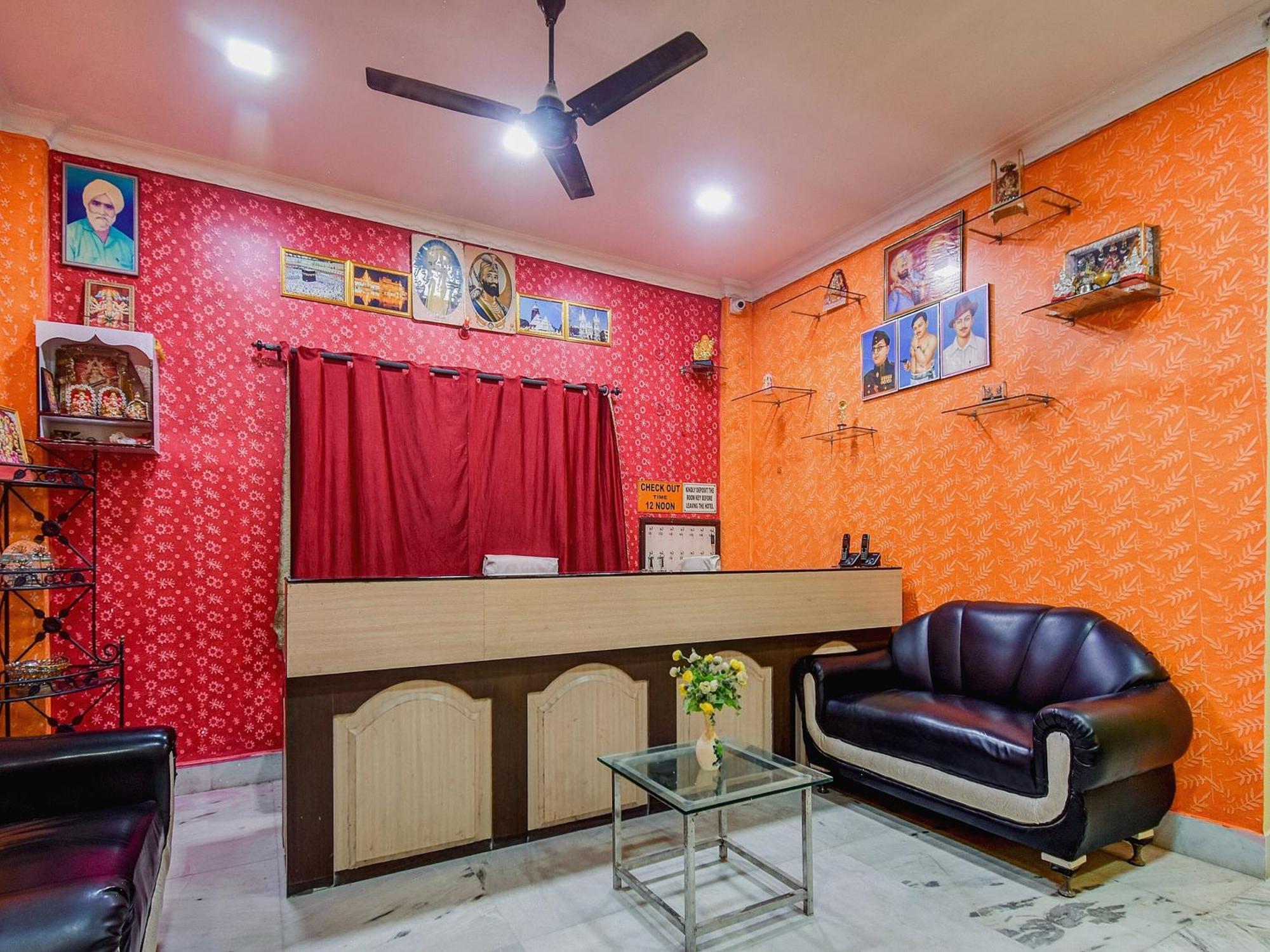 Hotel O Priyal Amrit Sagar Rourkela Exterior foto