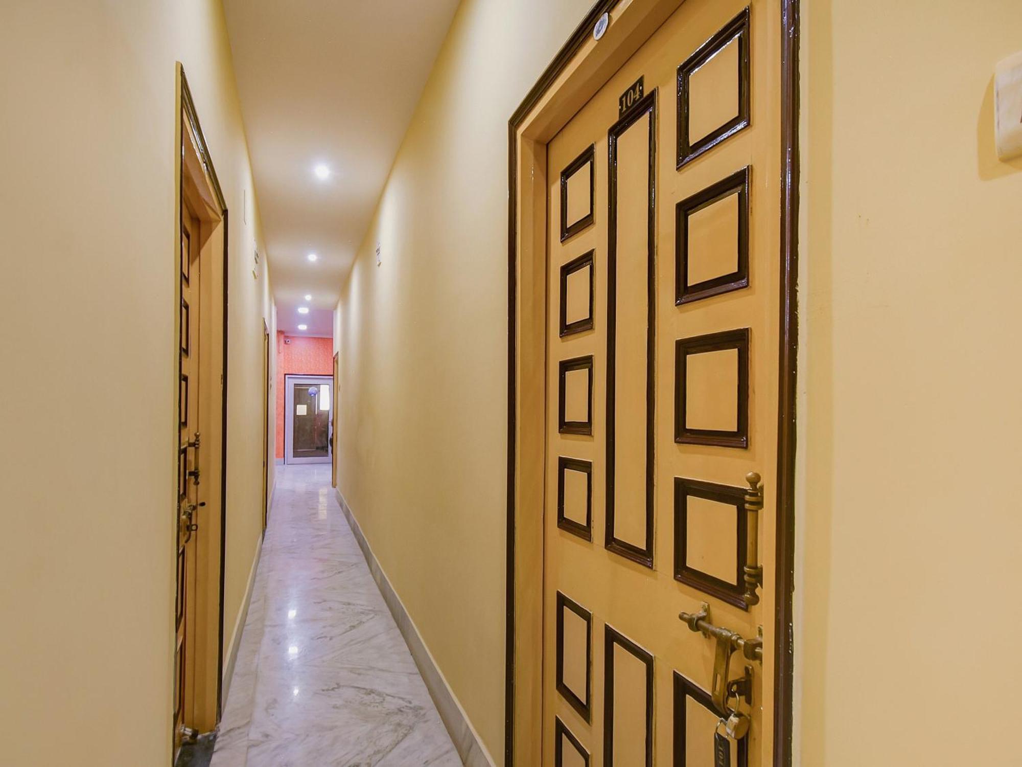 Hotel O Priyal Amrit Sagar Rourkela Exterior foto