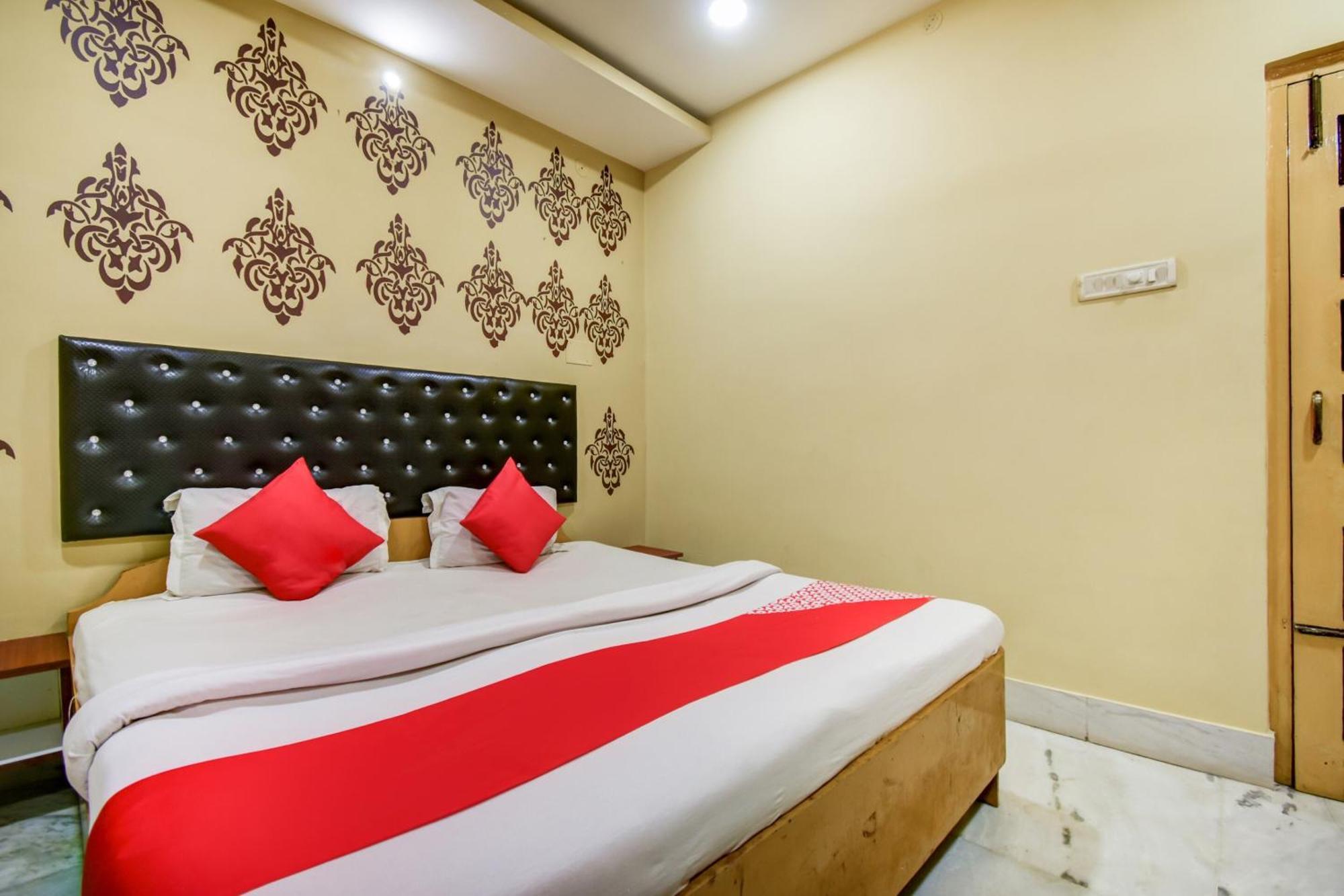 Hotel O Priyal Amrit Sagar Rourkela Exterior foto